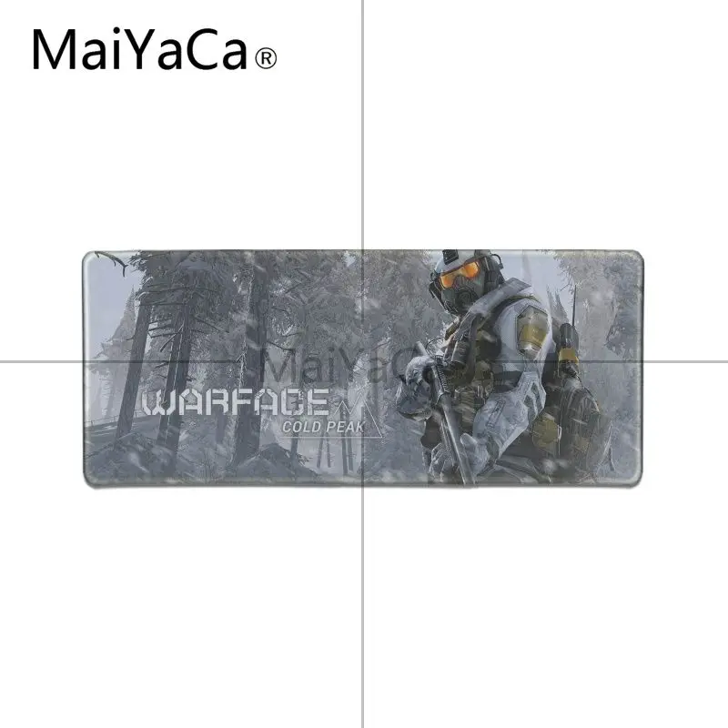 Игровой коврик для мыши MaiYaCa warface игровые коврики игровой мыши|Коврики мышей| |