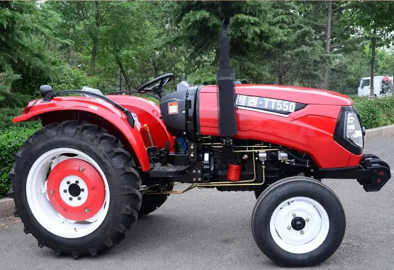 55лошадиная сила и 4WD трактор с мощность hydraulic правило управления 55лошадиная сила и 4WD трактор с мощность hydraulic правило управления