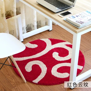 

Free Shipping New Fashion Bedroom Carpet Creative Mat Living Room Bathroom Kitchen Non-slip Mats Toilet Mat Carpet AKG020