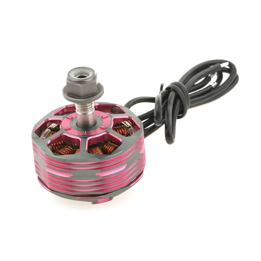 2 шт. Airbot MH2208 2208 1800KV 5-6 S/2700KV 4-5S CW резьба бесщеточный мотор для радиоуправляемого дрона FPV гоночные части для вертолета