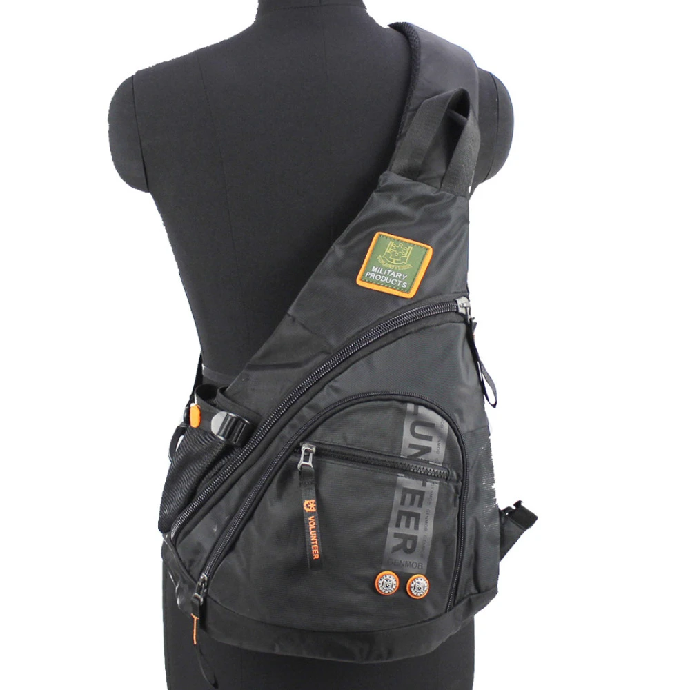 one strap rucksack