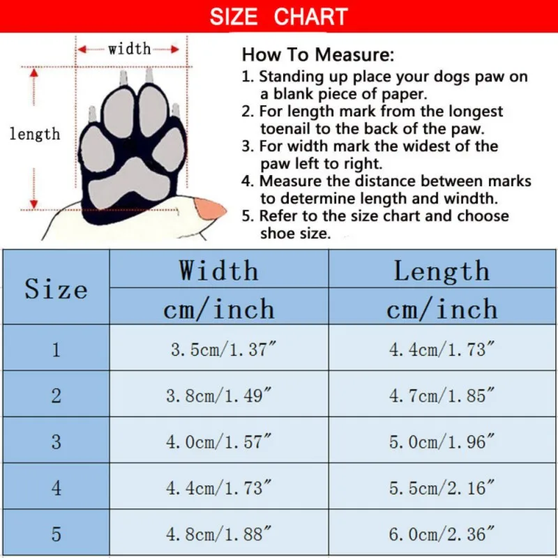 POutdoor Sport Waterproof Dog Shoes Protect Snow Feet PU Leather Shoes Anti-slip Rubber Dogs Boots Footwear Booties P