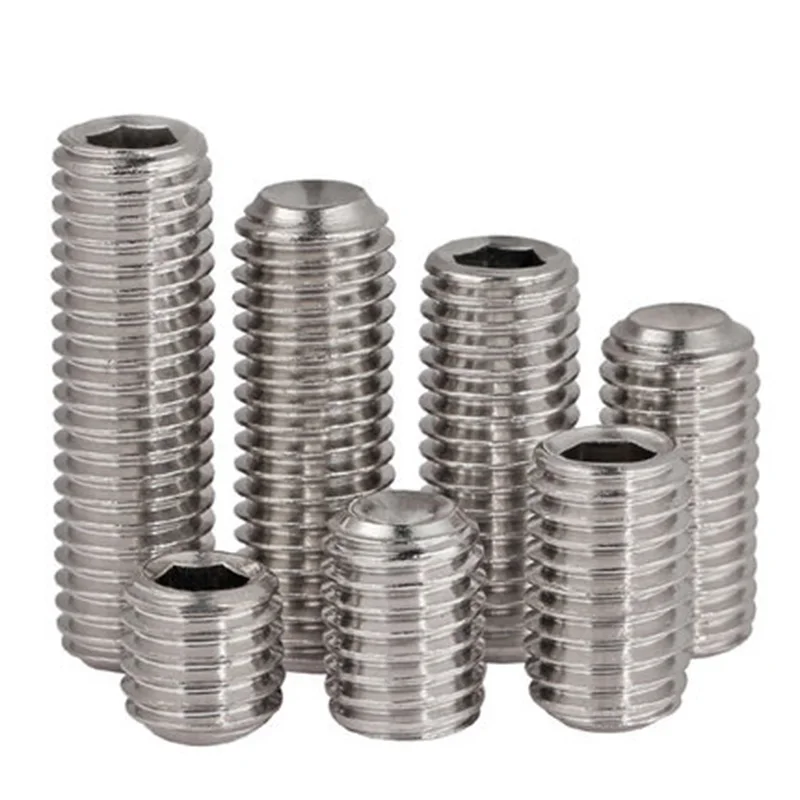 30Pcs Stainless Steel Guitar Bridge Saddle Height Adjustment