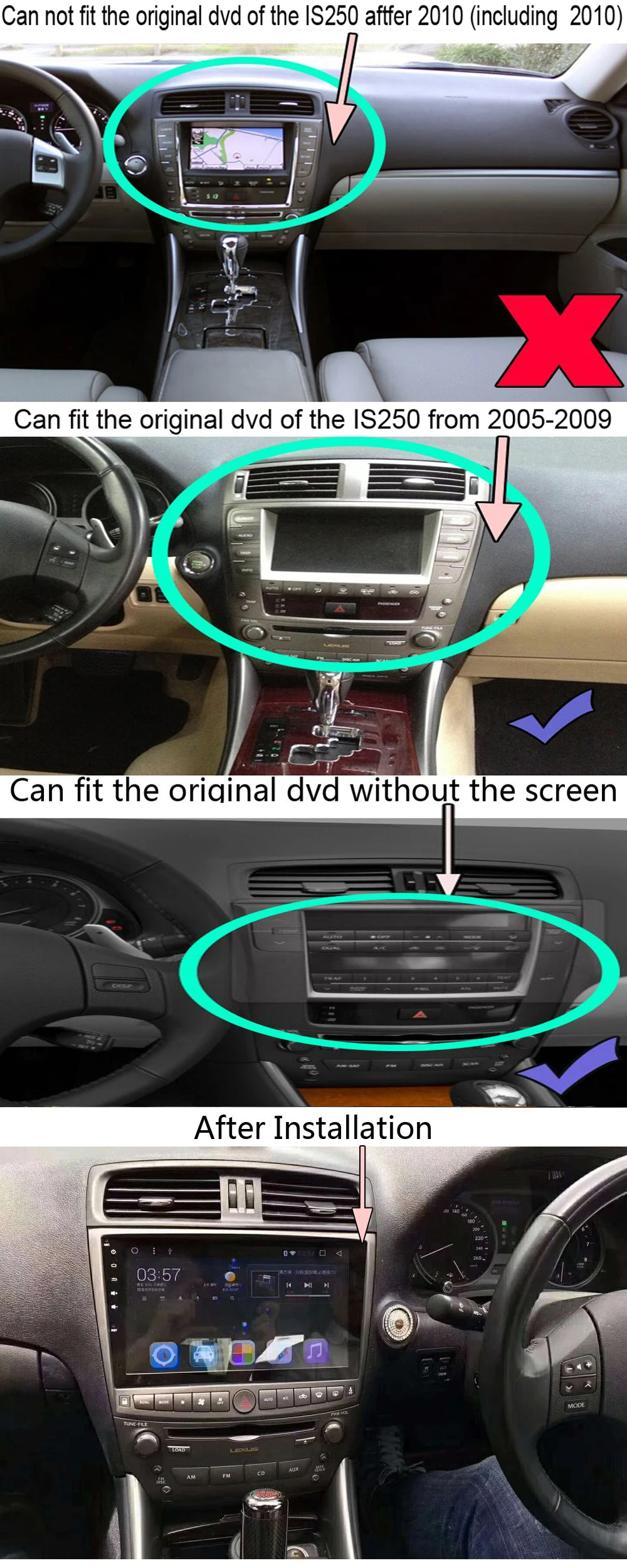 Sale MAX Android 8.1 GPS Navigation Car DVD Player for Lexus IS250 2006-2011 1024*600 Car Radio RDS Bluetooth 4G WiFi SWC Free Map 0 Sale MAX Android 8.1 GPS Navigation Car DVD Player for Lexus IS250 2006-2011 1024*600 Car Radio RDS Bluetooth 4G WiFi SWC Free Map 0