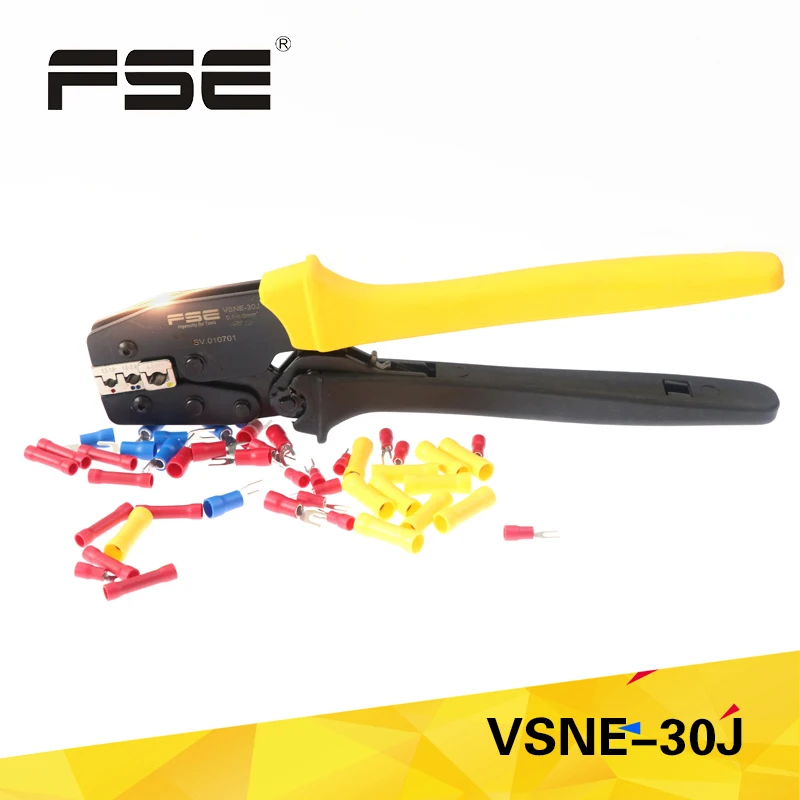 

FSE Crimping Pliers Set Cable Cutter Crimper Kablo Kesici Tools Crimp Alicate Plier Wire Alicate Crimpador Alicates crimp