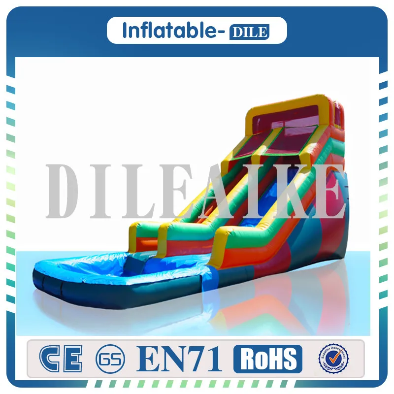 second hand water slides for sale