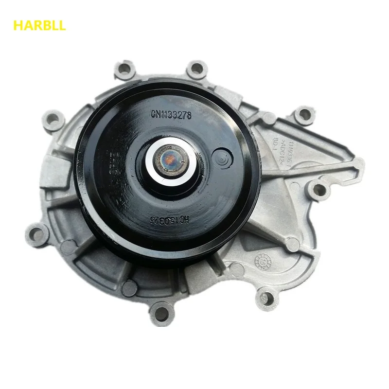 Шкив водяного насоса HARBLL 5269784 C5269784 для двигателя Foton Cummins ISF2.8|pulley|pulley 8pulley engines |