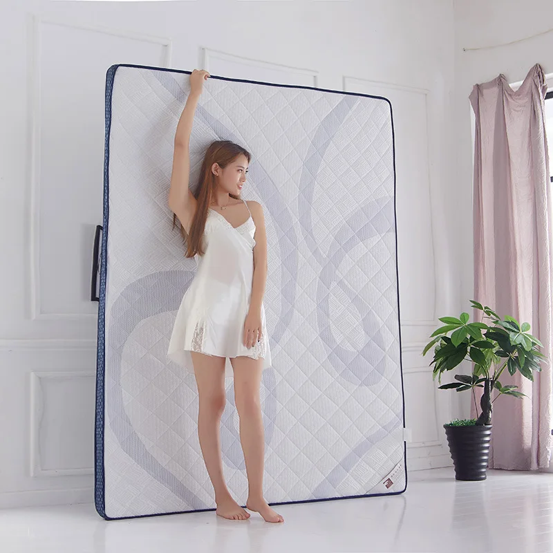 

Chpermore 10cm Thicken Tatami high density Memory Foam Mattress For Family Bedspreads King Queen Twin Full Size
