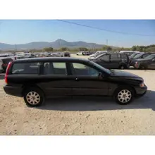 Евро Противотуманные фары для VOLVO V70 Mk2 285 автомобильная светодиодная лампочка указателя поворота без ошибок canbus H1 2 шт