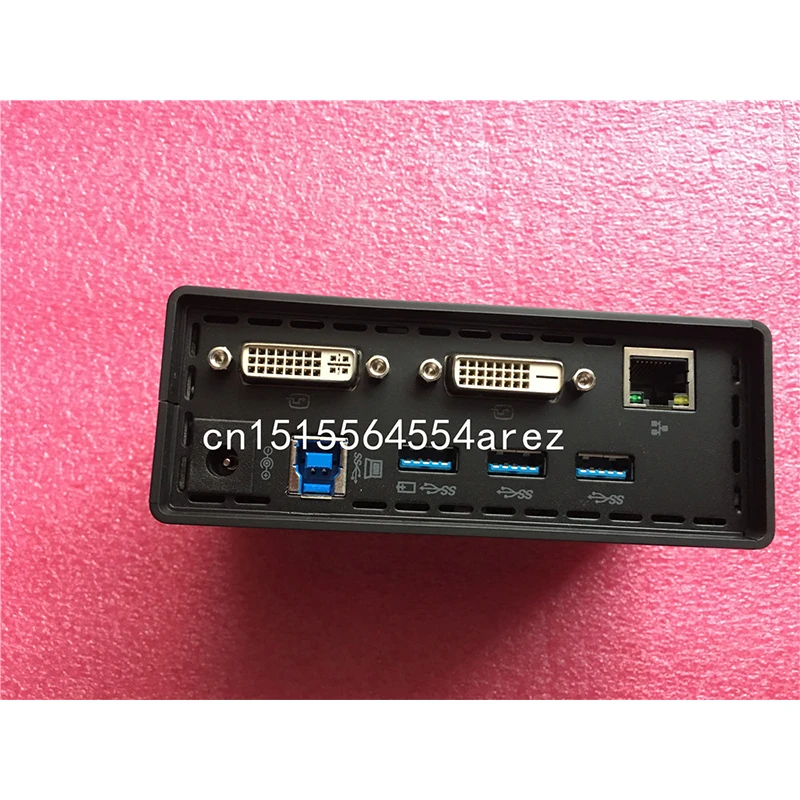 Ноутбук lenovo ThinkPad USB 3,0 Dock port Replicator DU9019D1