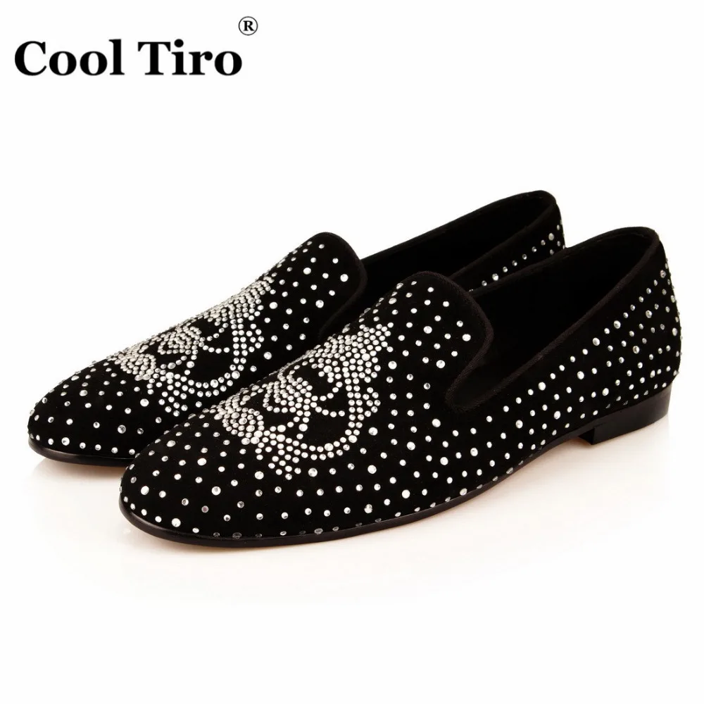 Strass Men Loafers (4)