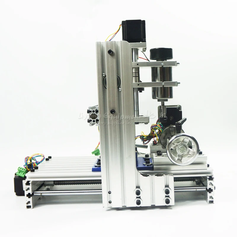 CNC 2520 4axis (6)