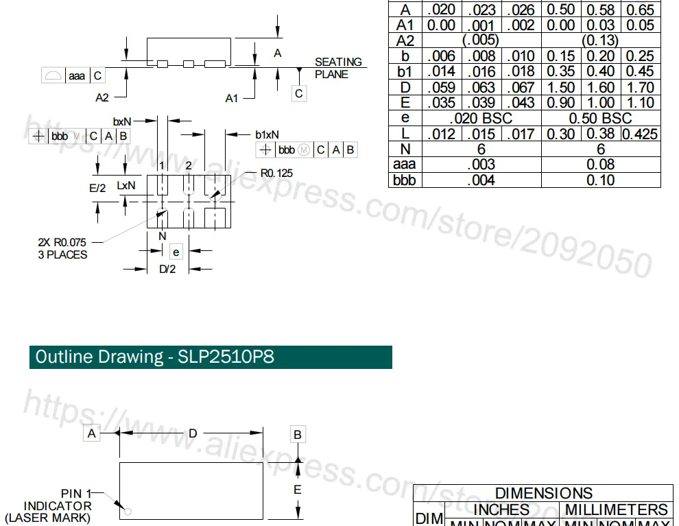 RCLAMP0524P 4