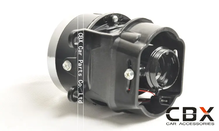 CBX super bright hid projector lens foglight L03 universal 6