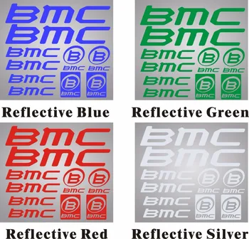 

For Road bike mountain frame decal bisiklet aksesuar sticker for lightning Reflective MTB bisiklet cycling bicycle stickers