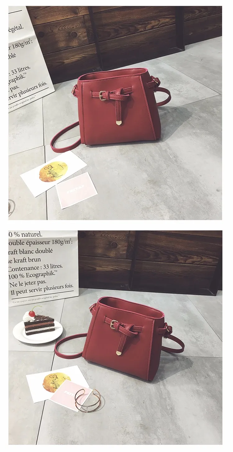 Yuhua, новые женские сумки, простой модный клапан, трендовая женская сумка-мешок, ретро Корейская версия сумки через плечо