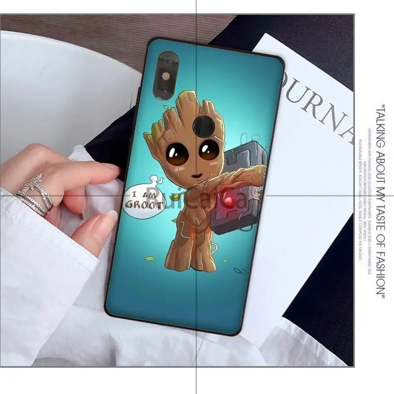 I am Groot