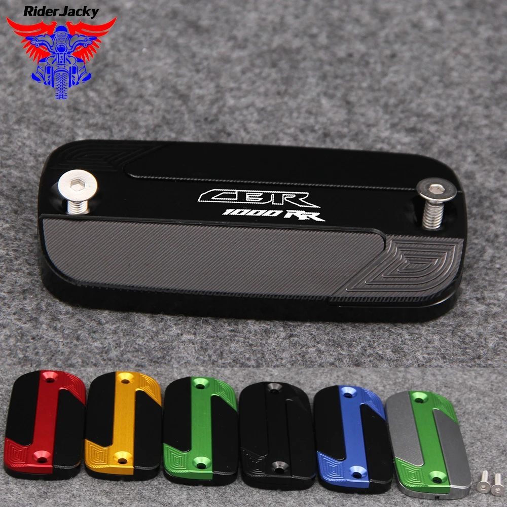 

For Honda CBR 1000RR CBR1000 RR CBR 1000RR 2004 2005 NEW Motorcycle Front Brake Master Cylinder Fluid Reservoir Cover