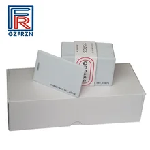 100 шт./лот 125 кГц раскладушка rfid карты с EM4200 диапазон чтения от 50 до 100 см для системы контроля доступа система Стоянкы Автомобилей Автомобиля