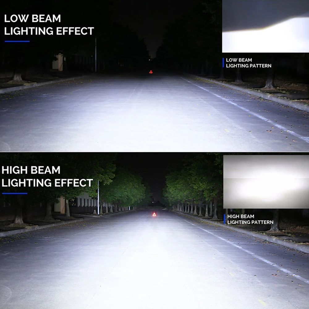 Car LED Headlight