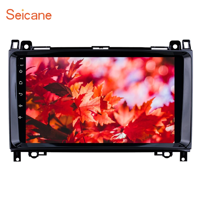 

Seicane 9 inch Car Multimedia Player Android 8.1 2Din GPS radio For Mercedes Benz B W245 B150 B160 B170 B180 B200 B55 2004-2012