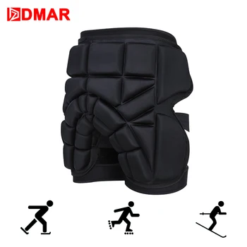 

Ski Skating Outdoor Sports Snowboarding Shorts Hip Protective Bottom Padded For Ski Snowboard Roller Skate Hip Protection