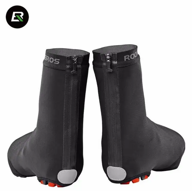 ROCKBROS Cycling Shoe Cover Copriscarpe Ciclismo Waterproof MTB Road Bike Bicycle Shoe Covers Overshoes Accessories Warm Cover ROCKBROS Cycling Shoe Cover Copriscarpe Ciclismo Waterproof MTB Road Bike Bicycle Shoe Covers Overshoes Accessories Warm Cover
