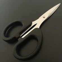 Ножницы для ловли карпа, 1 шт., нержавеющая сталь, оплетка, рыболовные плоскогубцы, рыболовные аксессуары, инструменты для рыбалки, рыболовные снасти