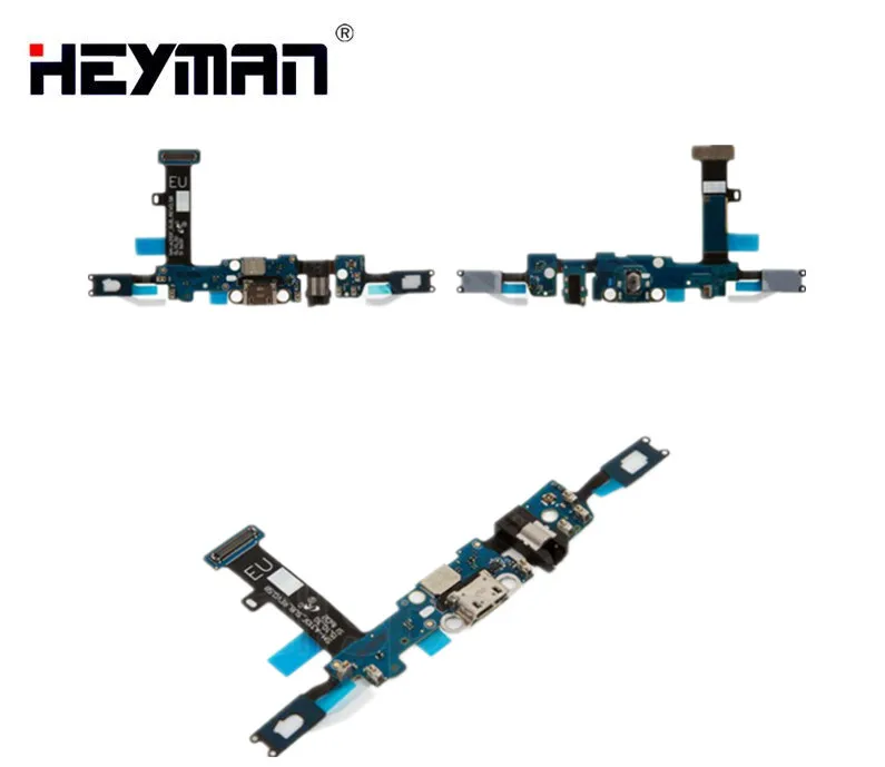 Сменный гибкий кабель Heyman для samsung A310F Galaxy A3()(разъем для зарядки, разъем для наушников, микрофон, компоненты