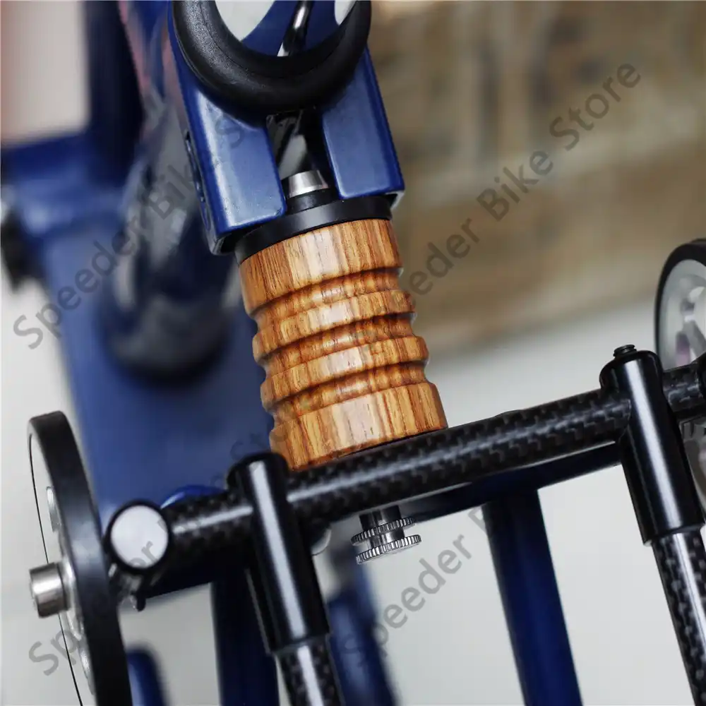 brompton suspension block