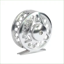 FH3/4 модель 3/4 wt Вес Fly Рыбалка Катушка Алюминиевый Регулировка перетащите летать reel