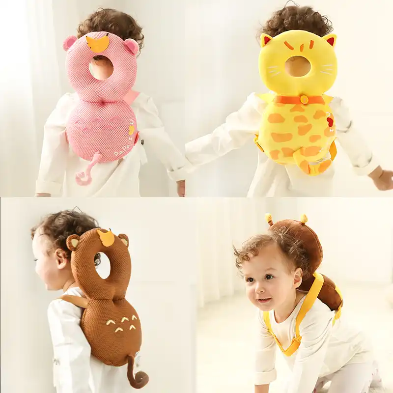 backpack pillow for baby