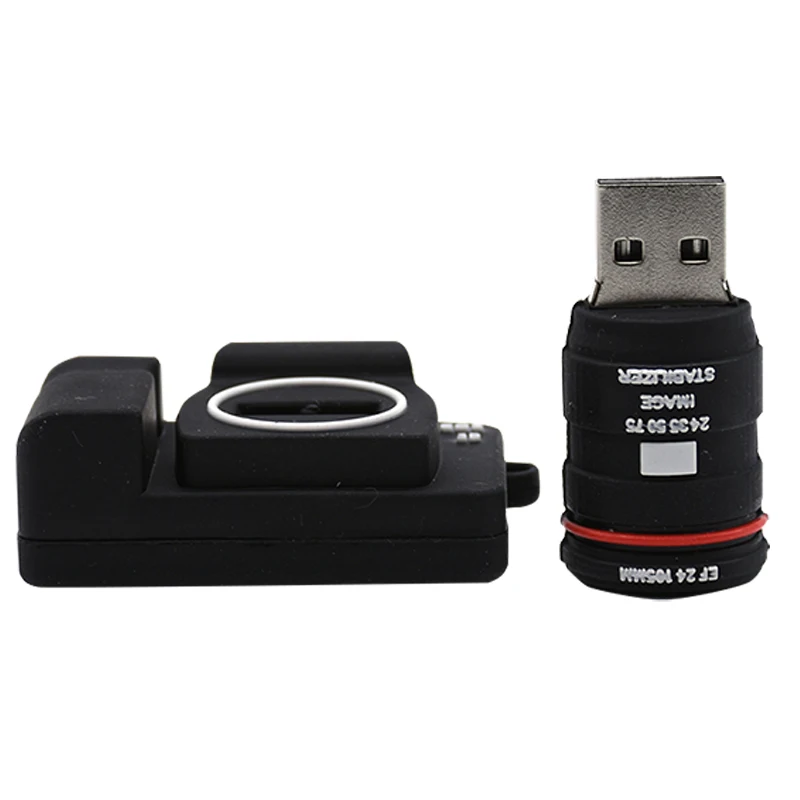 

E2W camera CARTOON wholesale Pen drive 8GB pendrive 32Gb Funny usb 2.0 portable memory stick 16GB usb flash drive 64GB menoria