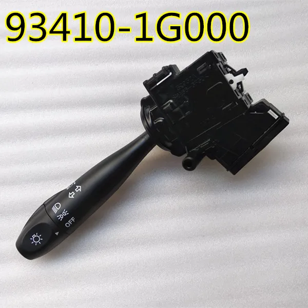 

Wiper switch for Hyundai Accent Rio 934101G000 Control switch Light control lever switch 934101G000
