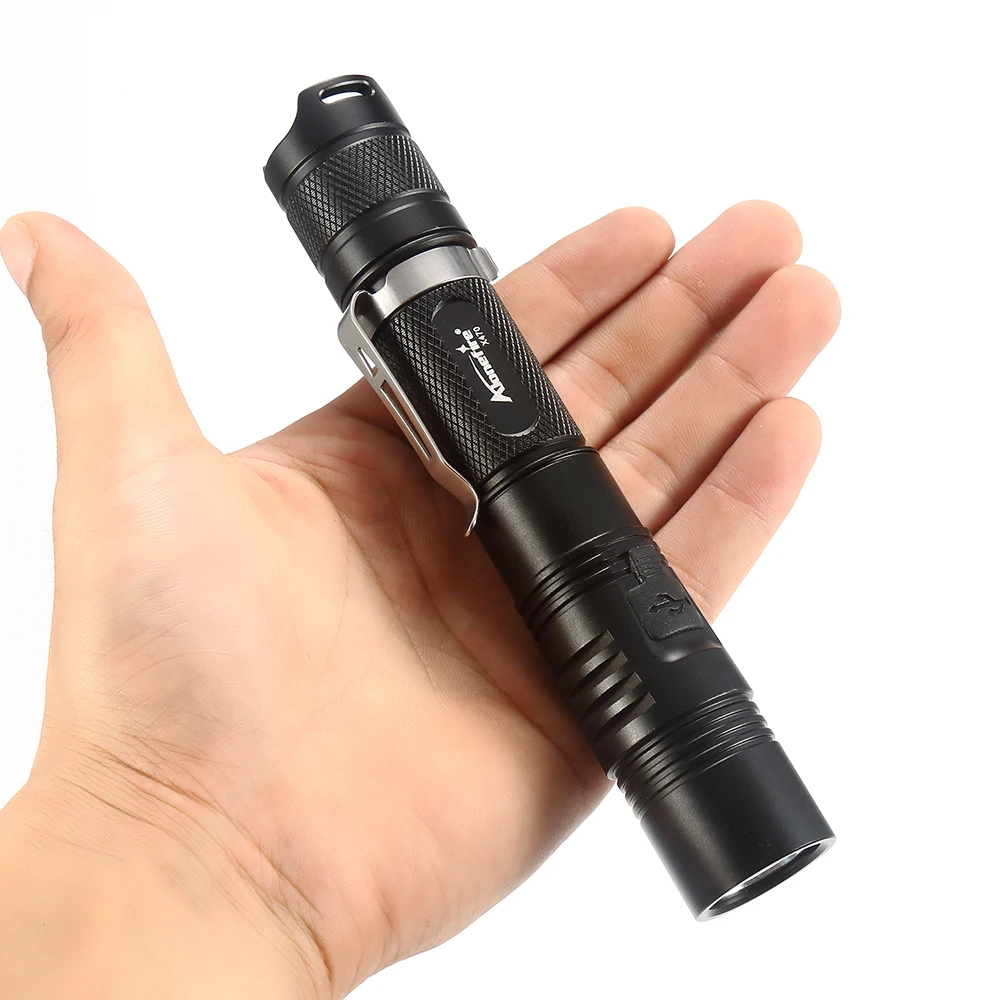 X370 led flashlight (8)