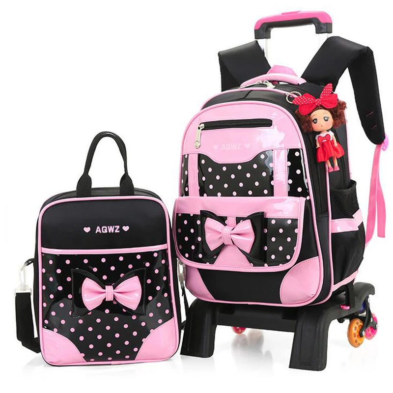 Popular Children School Bags Trolley Bag-Buy Cheap Children School Bags Trolley Bag lots from ...