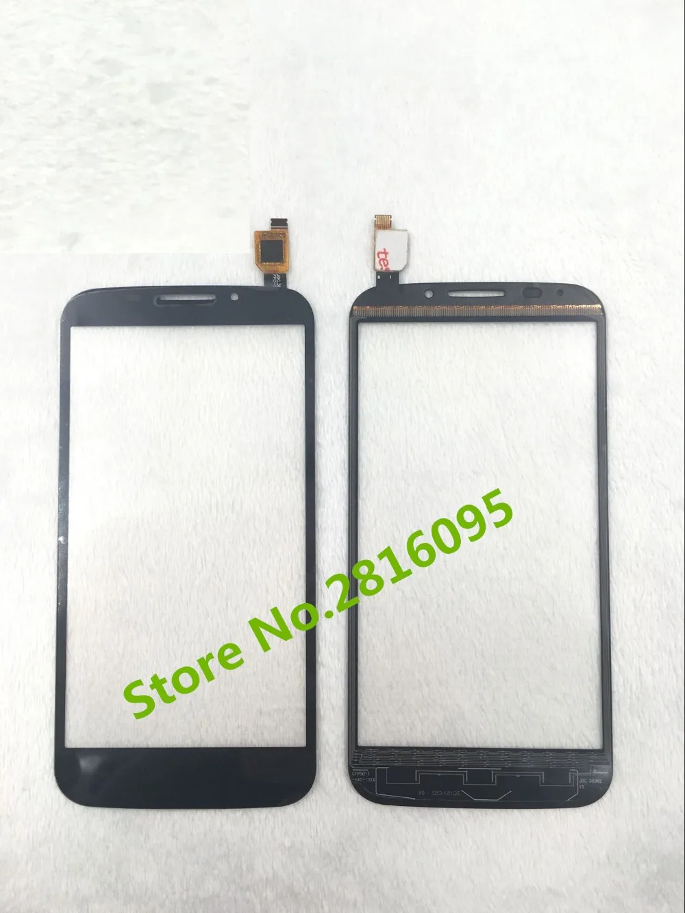 Сенсорный экран TOMTO для Alcatel One Touch Pop S7 7045 OT7045A 7045Y OT OT7045Y сенсорная панель|touch screen