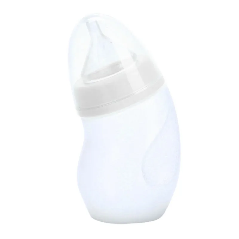 180 мл новорожденный Кот Щенок бутылка для ухода ПЭТ новорожденный специальный оральный изогнутый бутылочка для кормления удобный изогнутый сосок для щенка