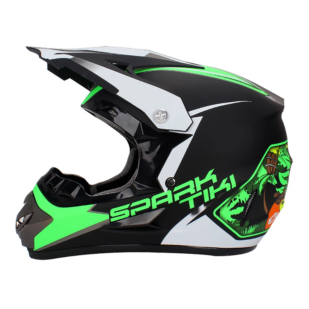 

New Motorcycle Helmet Riding Cruiser Biker Motocross Off Road Professional ATV Cross Helmets Racing Dirt Bike Casco Moto Helmet