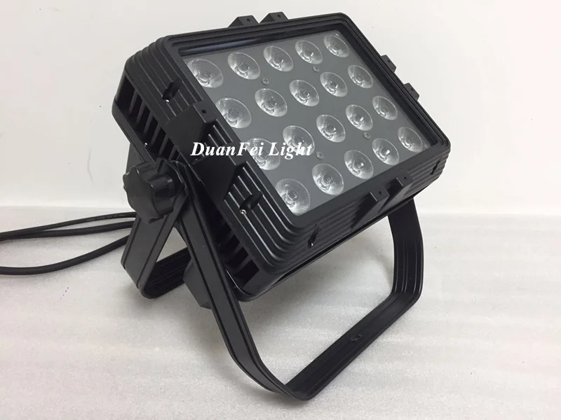 20x18W LED City Color Wash Wall Spot Light-13