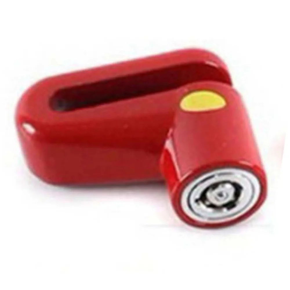 

Mountain Bike Motorcycle Anti-theft Key Disc Brake Lock