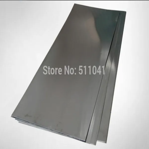 все цены на Tantalum plate sheet 1mm*300mm*300mm 1.5kg онлайн