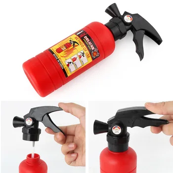 

Fireman Toy Water Guns Sprayer Backpack for Children Kids Summer Toy Party Favors Gift-40