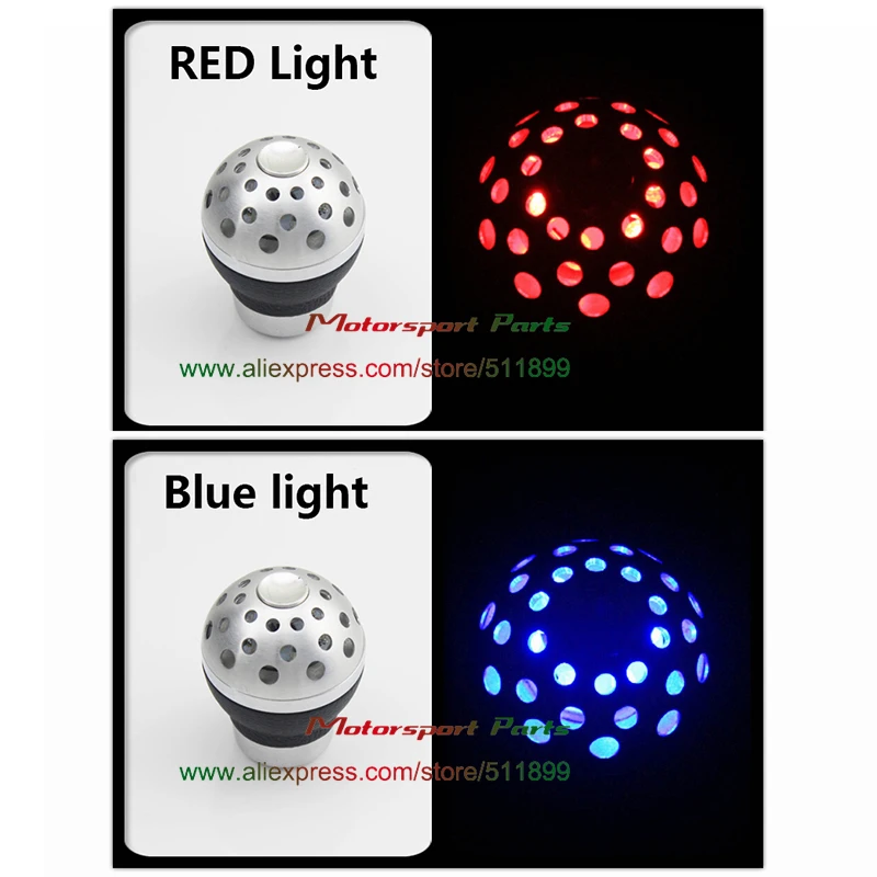 LED Shift Knob ball (1)