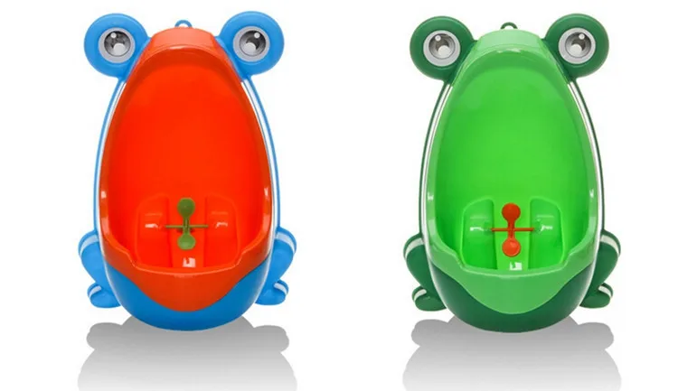 Fashion Children Baby Potty Toilet Trainers Urinals Boy Hook Kids Potty Training Portable Toilet Kawaii Windmill 0-6years (14)