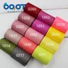 OOOT BAORJCT 173212 , 38mm couleur unie ruban gros-grain 10 yards, bricolage fait main vêtements accessoires, bijoux et accessoires ► Photo 1/2