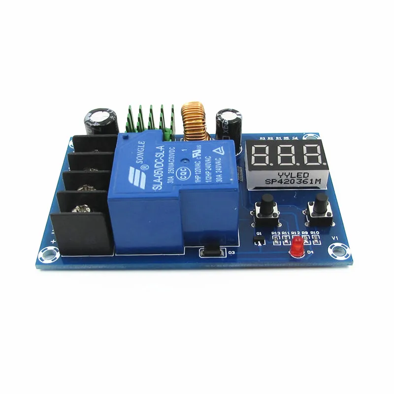 XH M604 модуль управления зарядным устройством для аккумуляторов DC 6 60V|board board|board