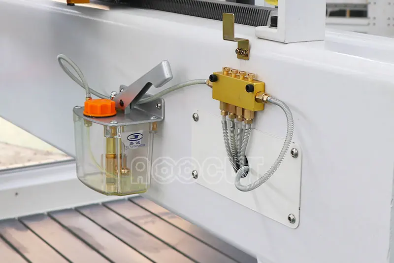 Китай дешевые 1530 двойные отдельные головки cnc маршрутизатор Aoocut для сложного