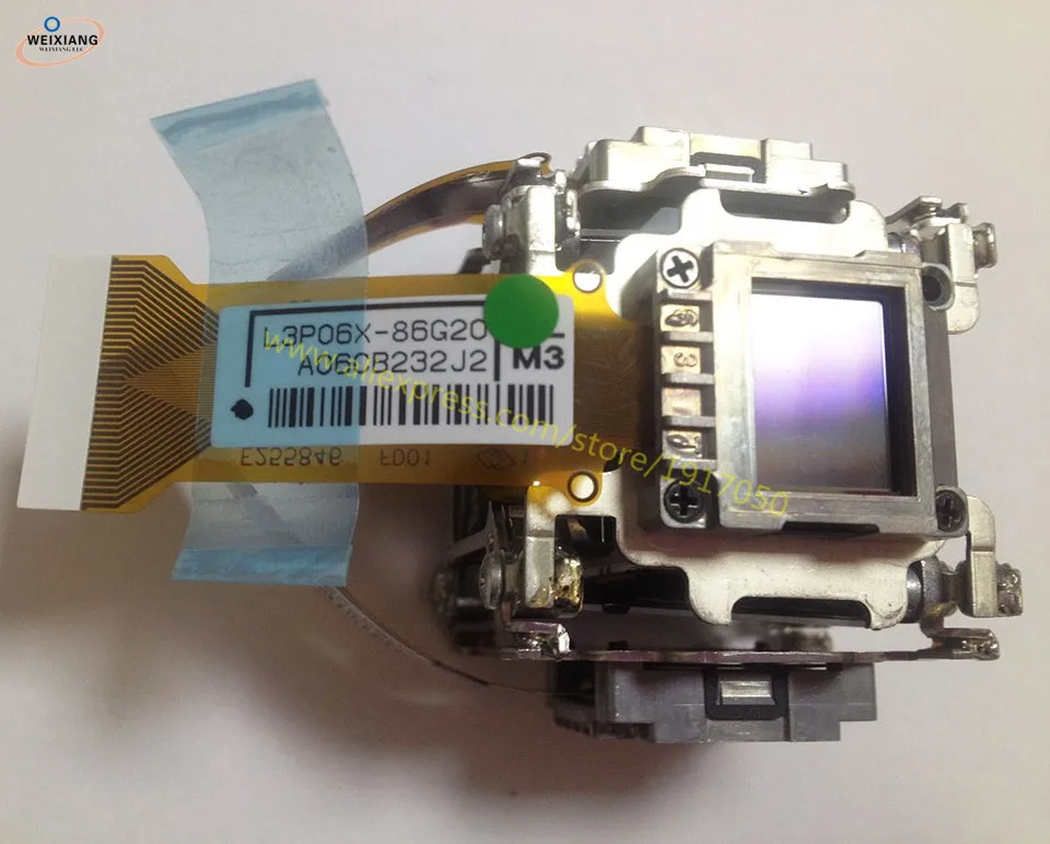 L3P06X 85G20 /L3P06X 86G20 Projector LCD Panel Prism For EPSON Whole