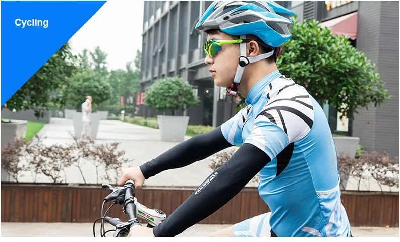 cycling arm warmers